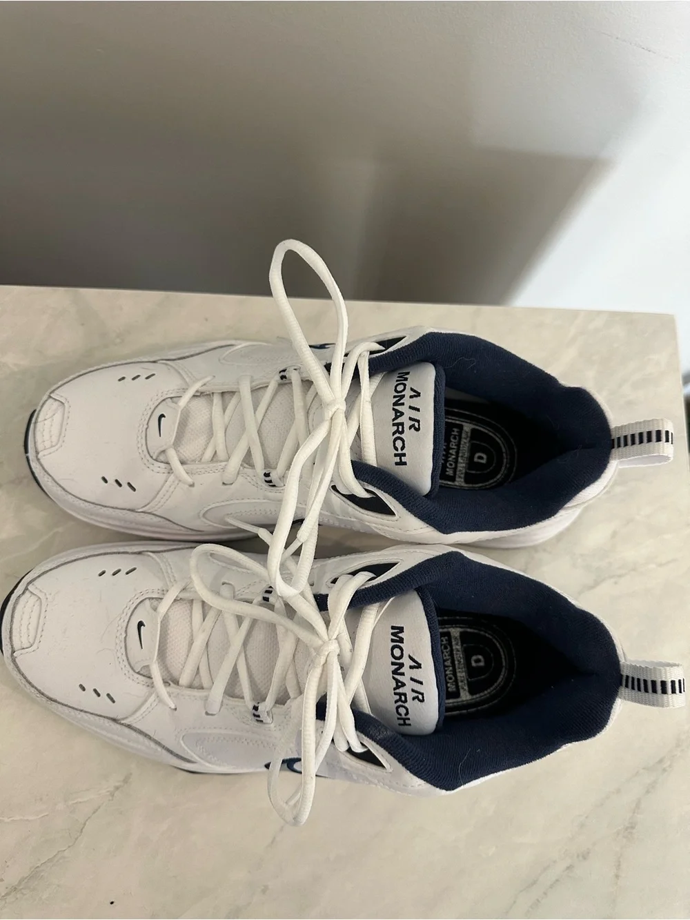 Nike Air Monarch IV Training Shoes – Size 10 Men's